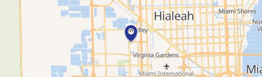 Doral Warehouse Space Available