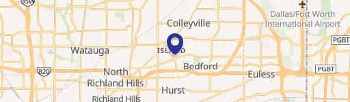 Retail Space in Hurst, Texas