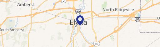 Elyria Office Building For Sale