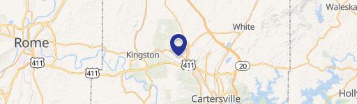 Cartersville Warehouse with 36' Clearance