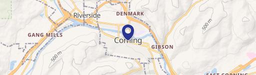 Updated Office Space in Corning