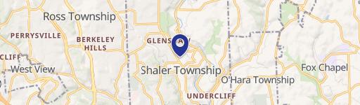 Glenshaw Retail Co-Anchor Space