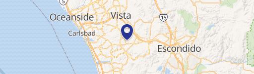 Vista Warehouse Space Available