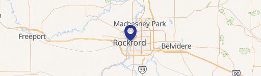 Downtown Rockford Office Space Available