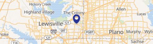 Carrollton Warehouse with High Clearance