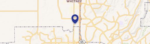 Rocklin Warehouse and Distribution Space