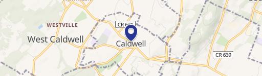 Caldwell Office Space with Garage