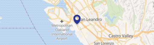 San Leandro Warehouse Space Available