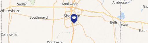 Retail Space Near US 75