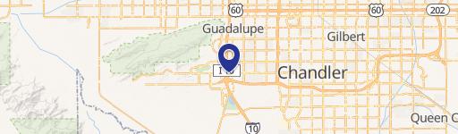 Chandler Flex Space Available