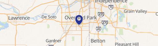 Overland Park Office Space Available