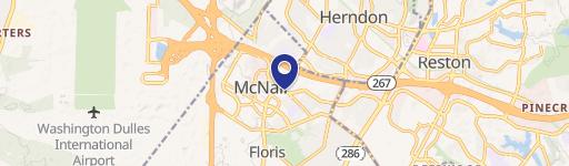 Retail Space Near Dulles Airport