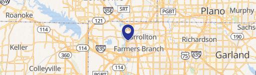 Carrollton Warehouse Space Available