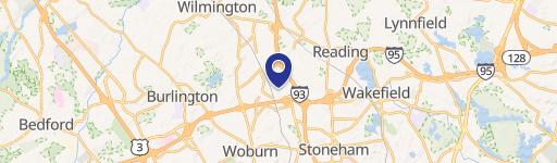 Woburn Office Space Available