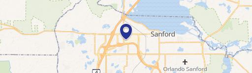 Sanford Industrial Warehouse For Sale