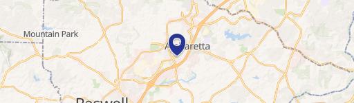 Amenity-Rich Alpharetta Corporate Campus