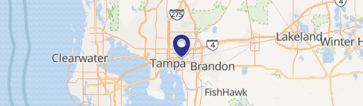 East Tampa Warehouse Space Available