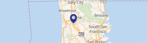 Daly City Office Space Available