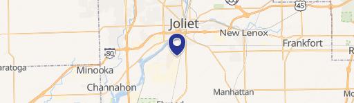 Joliet Warehouse with Truck Parking