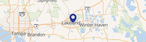 Move-in Ready Lakeland Office Sublease