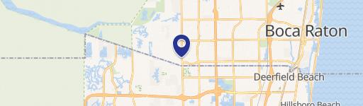 Boca Raton Office Space