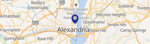 Alexandria Office Space For Rent