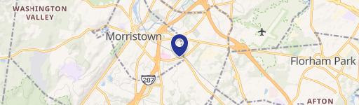 Morristown Office Space on Madison