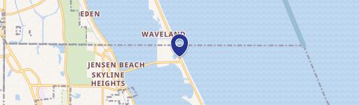 High-Traffic Retail Center Near Beach