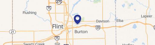 Retail Property in Burton, Michigan