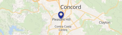 Retail Space in Pleasant Hill