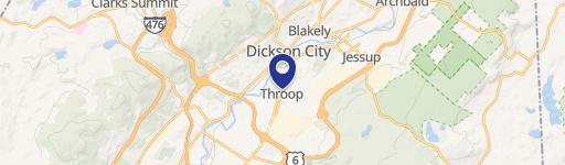 Throop Warehouse Space Available