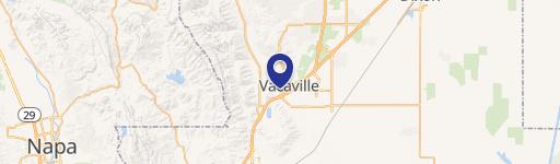 Vacaville Retail Center Space