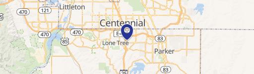 Englewood Office Space Available