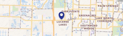 Retail Space in Lake Worth