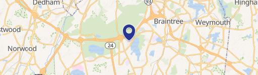 Randolph Warehouse Facility For Rent