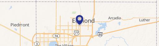 Retail Space in Edmond Center