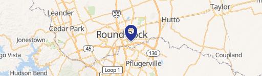 Round Rock Warehouse Space