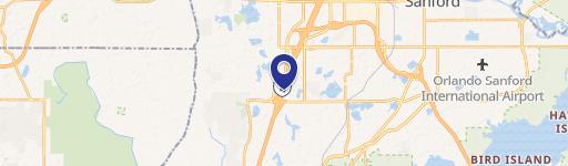 Lake Mary Office Space Available