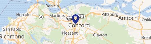 Concord Flex Space Available