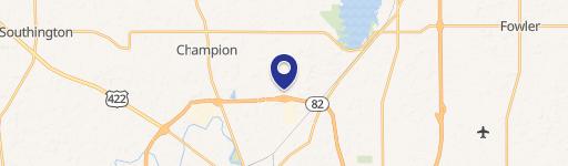 Large Distribution Center with Parking