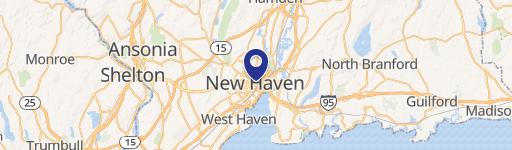 Downtown New Haven Retail Space