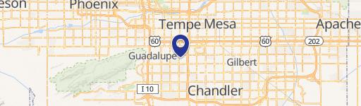 Tempe Warehouse with Office Space