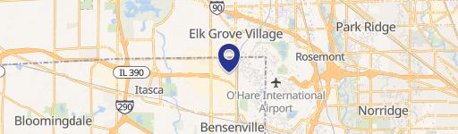 Bensenville Warehouse and Distribution Space