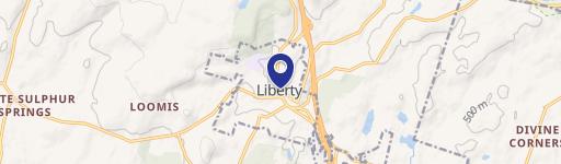 Historic Liberty Building For Sale