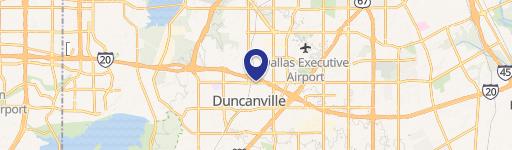 Retail Space on Camp Wisdom