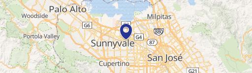 Modern Office Space in Sunnyvale