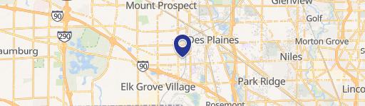 Des Plaines Warehouse Space Available