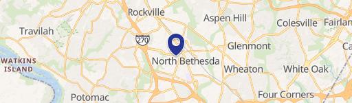 Executive Boulevard Office Space