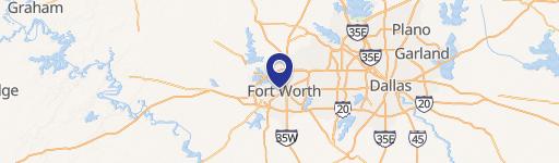 Prime Retail Space in Fort Worth