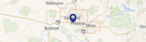 Phoenix Warehouse Space For Lease